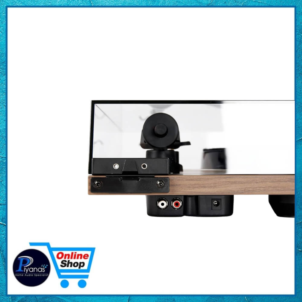 เครื่องเล่นแผ่นเสียง REGA : PLANAR 1 PLUS MM + หัว CARBON (WALNUT)